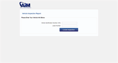 Desktop Screenshot of fmcc.aiminspections.com